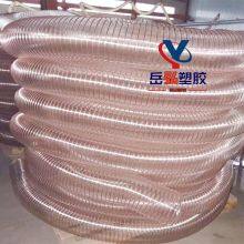 PU Copper-plated Steel Wire High Telescopic PipeHigh Temperature Resistance, Corrosion Protection and Wear Resistance thumbnail-4