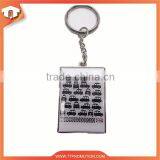 ODM Very Beautiful Dancing Girls Diamond Keychain thumbnail-1