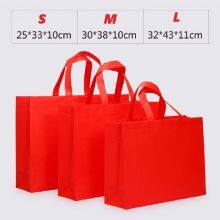 Shopping Bag Tote Bag thumbnail-5