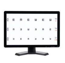 Hot VC-5 Screen TV Set 19 Inch LCD Optical Vision Chart Monitor
