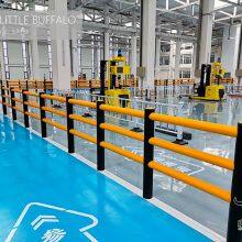 Guard Rails for Platform Protection Three Rail Barriers Carpark Barrier thumbnail-5