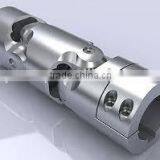 U-Joint High Quality Universal Joint Hand Socket Accessory Universal Swivel Joint Single or Double Universal Joint thumbnail-6