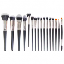 Cosmetiquera 16pcs Professional Makeup Brushes Set Face Makeup Brushes With Concealer and Shaving Brush thumbnail-5