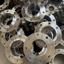 ASME Neck Welding Ring Loose Set SA182F304 Stainless Steel Flange American Forged Ring for Power Engineering thumbnail-2