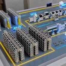 Manufacturer of Sand Table Models for Industrial Automation Production Lines thumbnail-5