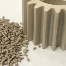 VICTREX Peek 450GL30 Peek Raw Material Glass Fiber Reinforced Medical Grade Peek Granules thumbnail-2