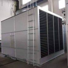100t Cross-flow All-steel Cooling Tower, for Metallurgical and Pharmaceutical Plants, Free Design thumbnail-4