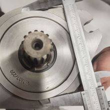 SYDFE1 Hydraulic Piston Pump SYDFE1-20/71R-PRA12KD5-0000-C0X Axial Piston Pump Tandem Pumps for Injection Molding Machine thumbnail-4