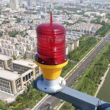 Sanmenxia Solar Medium - Intensity b Type Aviation Obstruction Lights With Synchronous and Same - Frequency for Building Signal Lights on Community Roofs hl - Zg1061 thumbnail-2