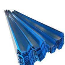 Prepainted Steel Roofing Sheet Galvanized Color Coated Corrugated Board thumbnail-1