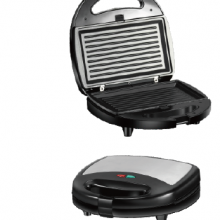 Multi Functional Breakfast Sandwich Machine, Waffle Maker, Heated Electric Pancake Maker, （Wechat/whatsapp:008613510231336） thumbnail-1