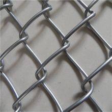 PVC Coated Chain Link Fence for Sports Fields and Playgrounds thumbnail-3