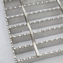 SG Industrial Durable Carbon Steel Hot-Dip Galvanized Safety Grating, Corrosion Resistant, Fire-Fighting Water Supply Unit thumbnail-1