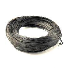 16 Gauge Black Annealed Steel Rebar Tying Wire With Bending Customizable Processing Service thumbnail-2