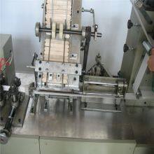 Complete Wooden Spatula Production Line / Wood Tongue Depressor Making Machine thumbnail-2