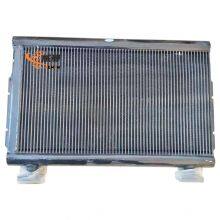 SDLG Original Radiator Assembly 4110001012 for LG936L LG956L Wheel Loader Spare Part thumbnail-1