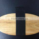 Lovely Wooden Horse Shaped Horse Brush thumbnail-3