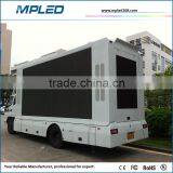 2015 Christmas Party Screen Led Billboard on Vehicle Well Install on the Mobile Vehicle thumbnail-3