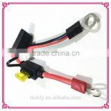 Copper Conductor Material and PVC Jacket in Line Fuse Power Cable thumbnail-4