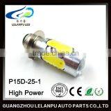 Hot Sale High Power 7.5w P15D-25-1 Motorcycle Led Fog Lights thumbnail-2