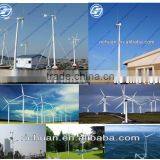 20kw 30kw 50kw 100kw High Richuan Wind Power Energy Turbine Generator System (AC, PMG/PMA, DC24V-360V) Off-grid or On-grid