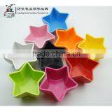 Cheape Mini Star Shape Melamine Flower Pot MX1401-1 thumbnail-3