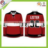 Wholesales Dreamfoxsport Mens Ice Hockey Jerseys/ice Hockey Team Shirts Sale thumbnail-2