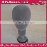 top quality plastic mannequin doll head