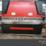 WC67Y-125T/3200 Hydraulic press brake, hydraulic bender,press brake