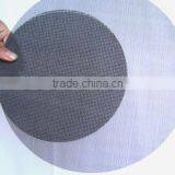 Galvanized Steel Filter Wire Mesh