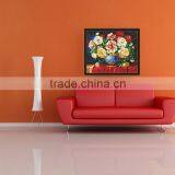 DIY Digital Oil Painting by Numbers Flower Oil Painting for Living Room thumbnail-2