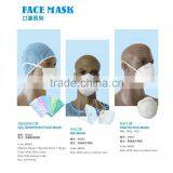Disposable Non-woven Face Mask