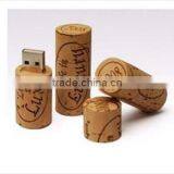 Engraving Logo Wood Usb Flash Drive