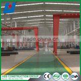 High Quality Steel Structure For Universal Beam Made In China Exported To Africa thumbnail-5