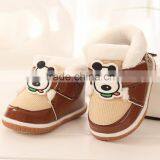 Baby Shoes Soft and Warm Winter Shoes Dog Kids Winter Shoes thumbnail-3