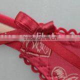 Sexy Oem Hot Pink Ladies Bikini ,sex Thong Photo for Ladies thumbnail-5