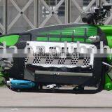 150cc New Concept Motorcycle Pocket Bike X-Racer (4-Wheel Motorbike)