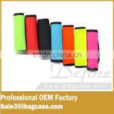 Luggage Handle Parts Neoprene Grip Cover With Logo Printing thumbnail-3