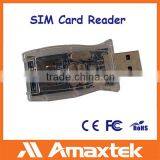 USB SIM Card Reader SIM Card Backup Device thumbnail-2