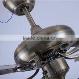 Easy Buy Contemporary Vintage 5 Blades 4 Light Ceiling Fan thumbnail-3