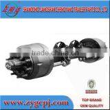 Germany Square Truck / Semitrailer Axle