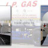 Waterproof CCD Sensor High Quality Rear View Anti-explosion Truck Camera With IR Night Vision