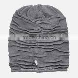 Kenmont Branded Promotion Custom Hats Beanie for Men thumbnail-4