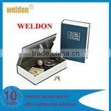 WELDON Samll Metal Gun Safe With Locks