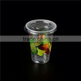 hot sale wine cup/disposable plastic beer cups/single-use logo plastic cups