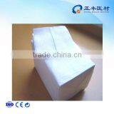 Folded Medical Gauze Swab Without X-ray Detectable Thraed thumbnail-1