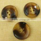 Polyester Faux Horn Button thumbnail-4
