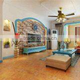 2016 New Style Colourful Art Printing Glass TV Background and Bedroom Decorative Wall Glass Boards thumbnail-5