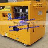 5KW,6KVA 1-phase Silent Welding Generator thumbnail-4