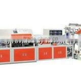 KTNW-E Series Full Automatic Non Woven Fabric Bag Making Machine